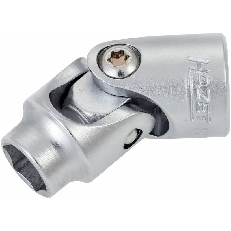 Nie przegap Przegub, klucz nasadowy ∙ Zabierak kwadratowy drążony 3/8 cala (10 mm) ∙ Profil Traction z gniazdem zewnętrznym 6-kątnym ∙ Rozmiar klucza 10 mm