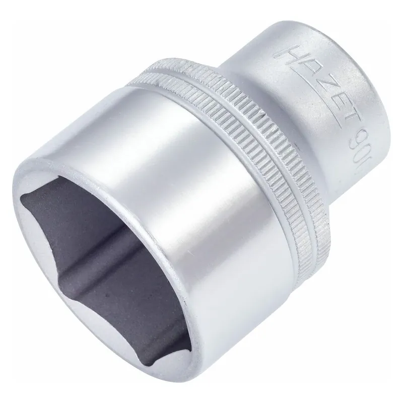 Ostatnie sztuki Klucz nasadowy ∙ Zabierak kwadratowy drążony 1/2 cala (12,5 mm) ∙ Profil Traction z gniazdem zewnętrznym 6-kątnym ∙ Rozmiar klucza 32 mm