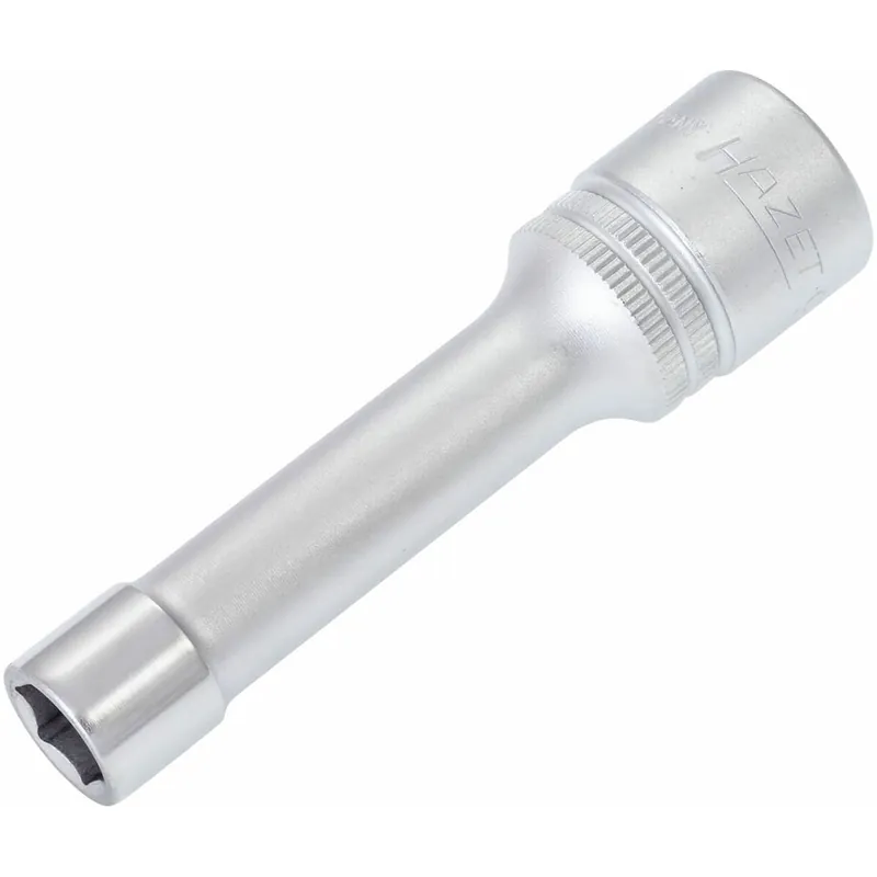 Klucz nasadowy ∙ Zabierak kwadratowy drążony 1/2 cala (12,5 mm) ∙ Profil Traction z gniazdem zewnętrznym 6-kątnym ∙ Rozmiar klucza 10 mm Bezpieczne zakupy