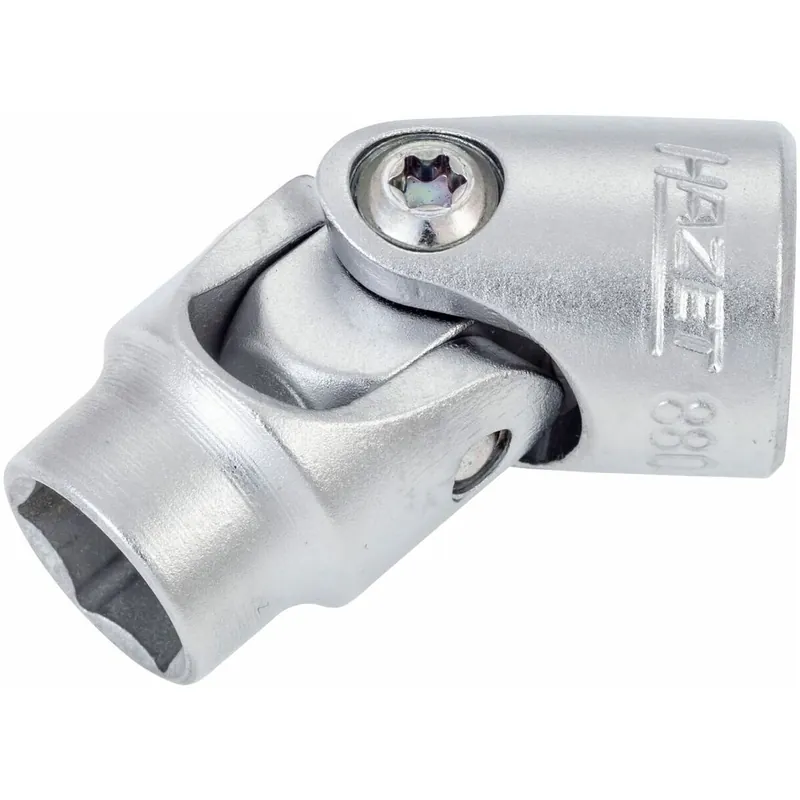 Przegub, klucz nasadowy ∙ Zabierak kwadratowy drążony 3/8 cala (10 mm) ∙ Profil Traction z gniazdem zewnętrznym 6-kątnym ∙ Rozmiar klucza 11 mm Bezpieczne zakupy