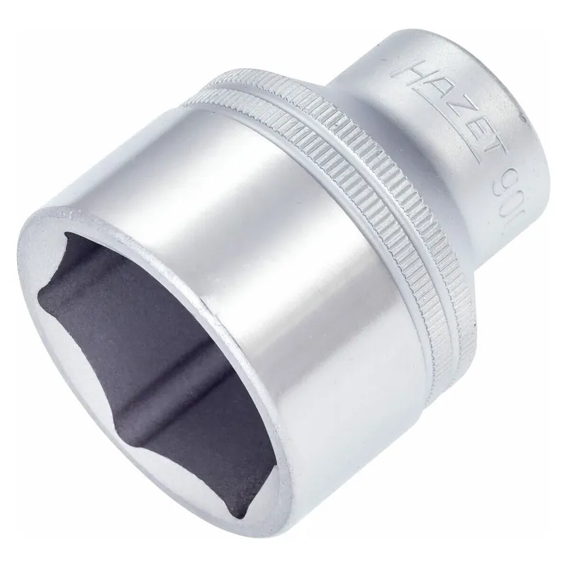 Wyprzedaż Klucz nasadowy ∙ Zabierak kwadratowy drążony 1/2 cala (12,5 mm) ∙ Profil Traction z gniazdem zewnętrznym 6-kątnym ∙ Rozmiar klucza 34 mm