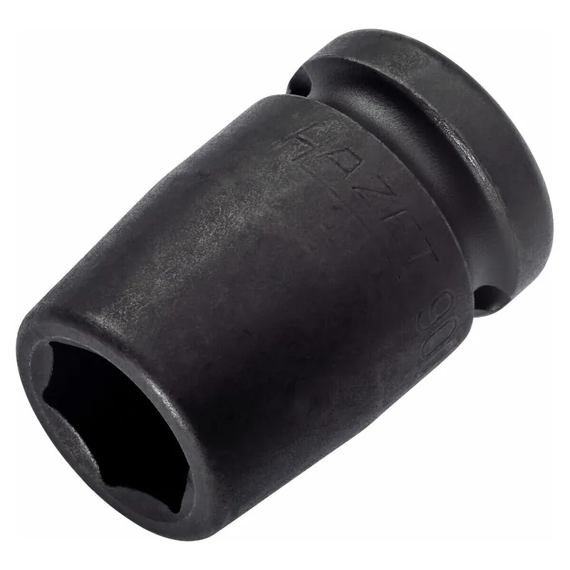 Klucz nasadowy udarowy ∙ Zabierak kwadratowy drążony 1/2 cala (12,5 mm) ∙ Profil Traction z gniazdem zewnętrznym 6-kątnym ∙ Rozmiar klucza 14 mm Ostatnie sztuki