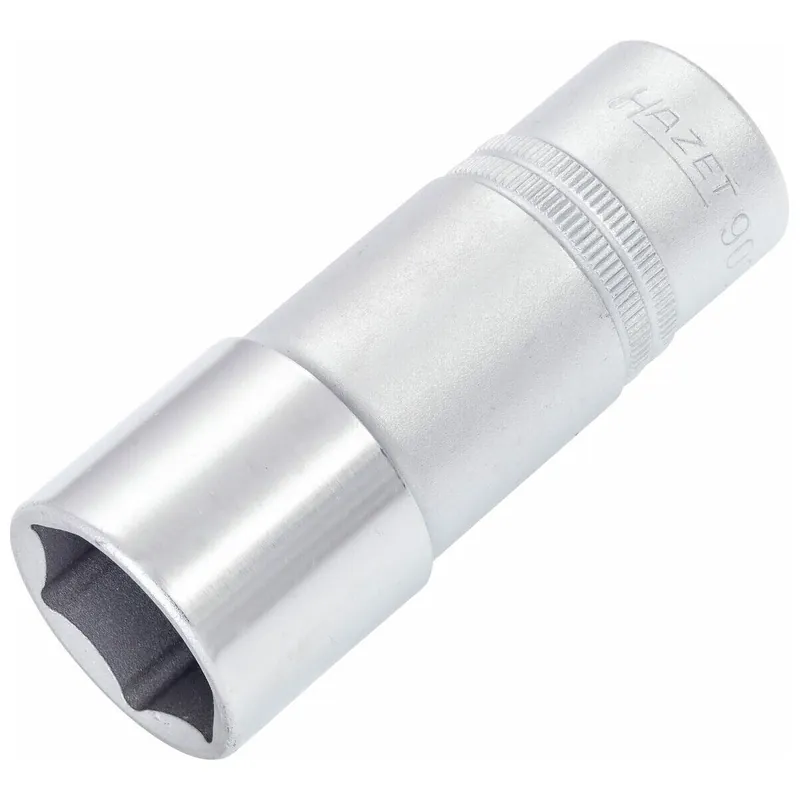 Klucz nasadowy ∙ Zabierak kwadratowy drążony 1/2 cala (12,5 mm) ∙ Profil Traction z gniazdem zewnętrznym 6-kątnym ∙ Rozmiar klucza 24 mm Oferta czasowa