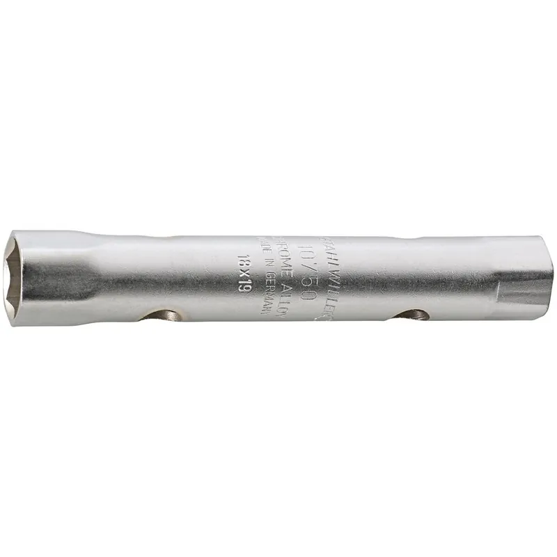 Double socket spanner SW 16 x 17mm L.155mm Okazja