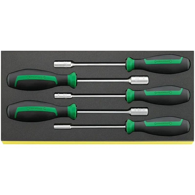Zamów teraz Screwdriver set DRALL+ TCS 12500N/5 5 pcs
