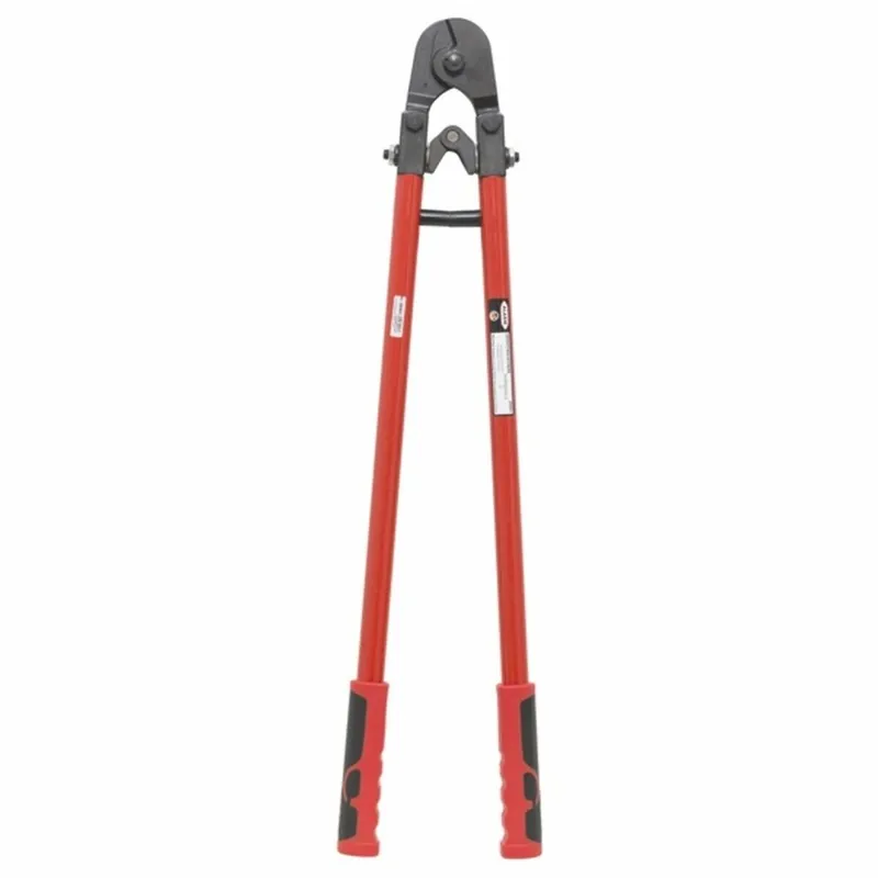 Wire rope cutter D.10-12mm L.710mm Nowość