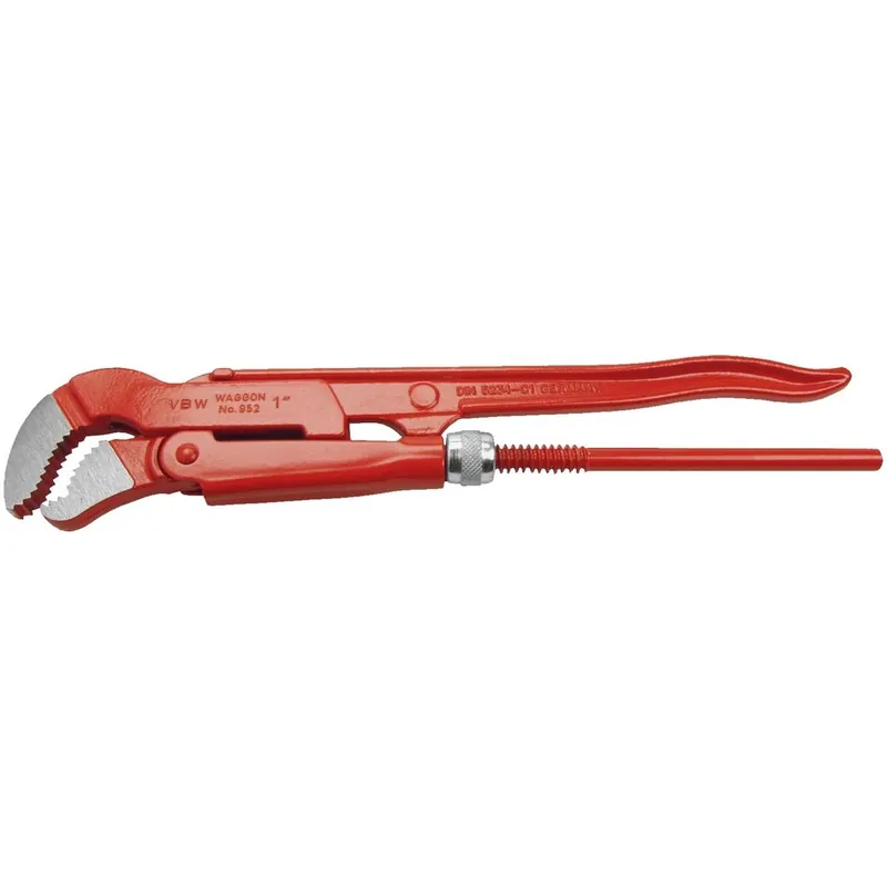 Kup online S-jaw pipe wrench jaw w.39mm l.245mm 1/2″