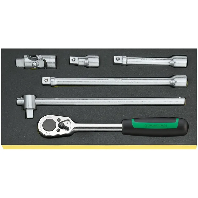 Ograniczona ilość Tool set TCS 1/2″-512/6 6 pcs