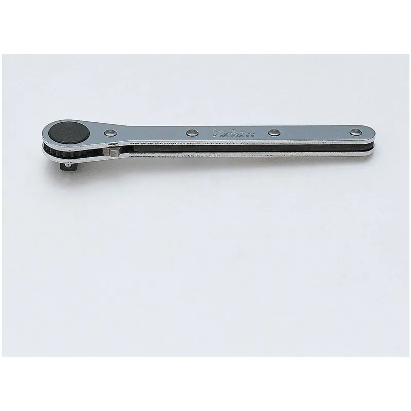 Taniej RATCHET SPANNER WITH SWITCH LEVER 1/4SQ