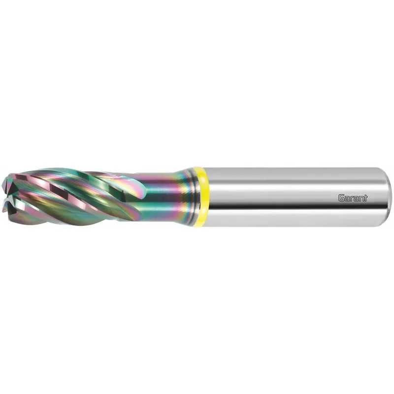 Ostatnia szansa Frezy baryłkowe VHM, kształt prosty PPC, DLC, ⌀ f8 DC / R2: 10/60mm
