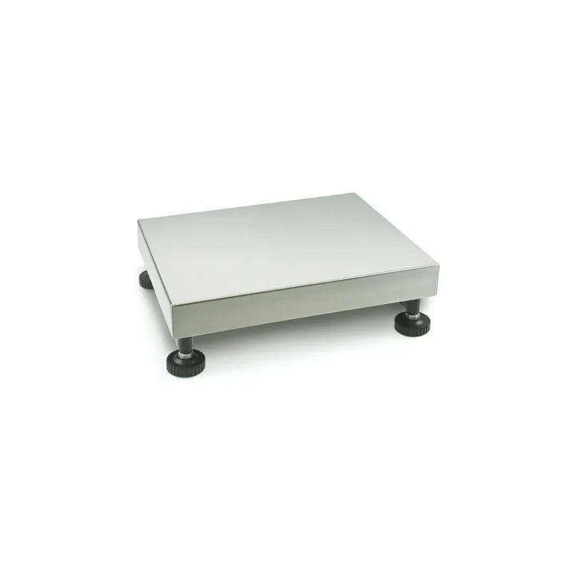 Okazja platform KFP 15V20LM, Weighing range 6 kg; 15 kg, Readout 0,5 g