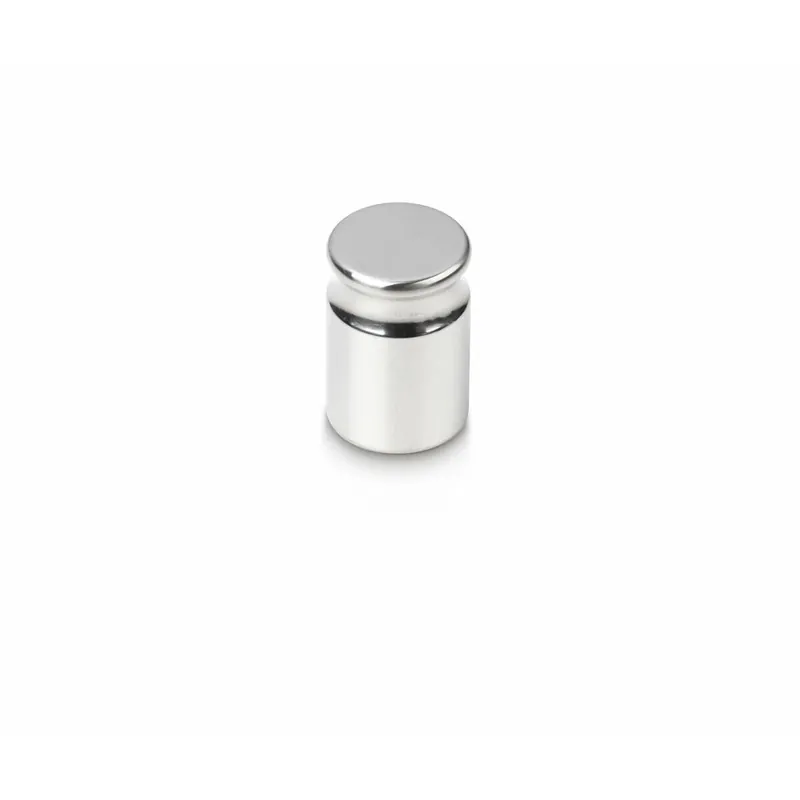 Test weight 316-06, OIML Class E2, Nominal value 50 g, Compact form, Stainless Steelpolished Zniżka