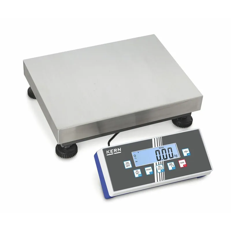 Bestseller Industrial balance IOC 10K-3M, Weighing range 6 kg; 15 kg, Readout 2 g; 5 g