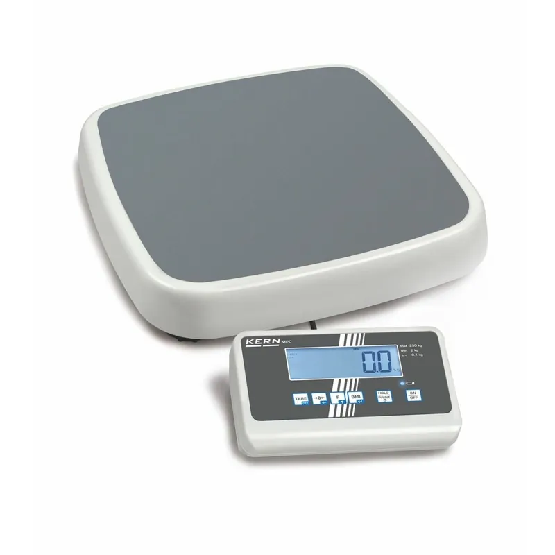 Personal floor scale MPC 250K100M, Weighing range 250 kg, Readout 100 g Darmowa dostawa