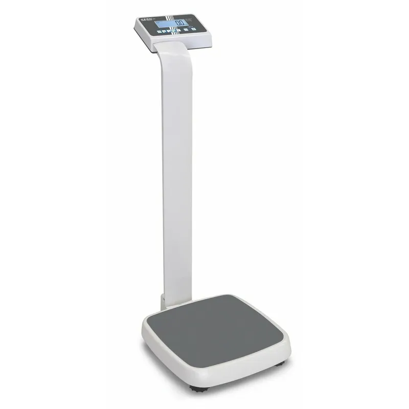 Personal floor scale MPE 250K100PM, Weighing range 250 kg, Readout 100 g Nowy