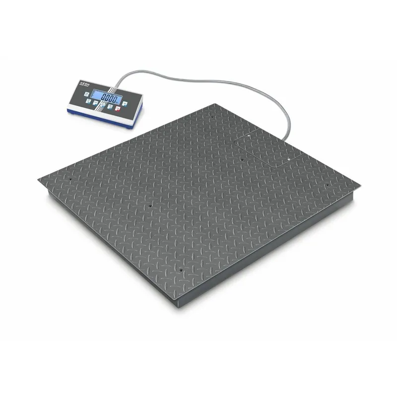 Dodaj do koszyka Floor scale BIC 600K-1S, Weighing range 300 kg; 600 kg, Readout 100 g; 200 g