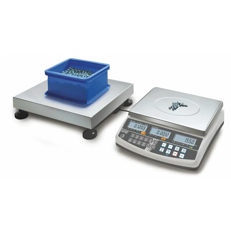 Counting system CCS 60K0.1., Weighing range 60 kg / 6 kg, Readout 0,002 kg / 0,0001 kg Dostępne od ręki