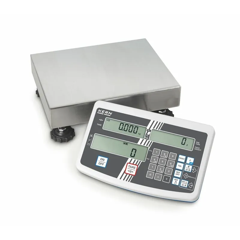 Hit cenowy Industrial balance IFS 10K-4, Weighing range 6000 g; 15000 g, Readout 0,1 g; 0,2 g