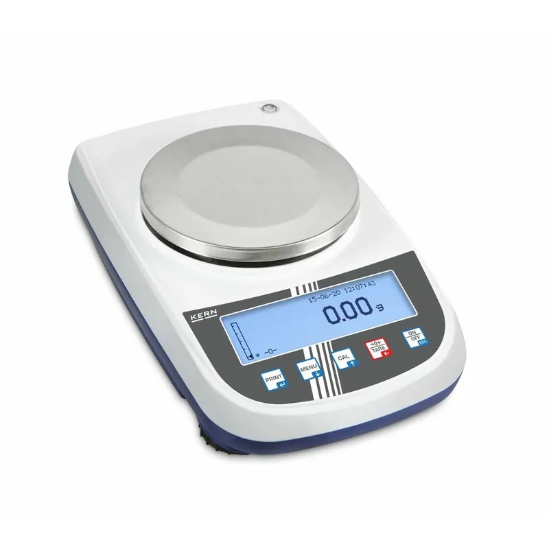 Wyjątkowa oferta Precision balance PLJ 6200-2A, Weighing range 6200 g, Readout 0,01 g