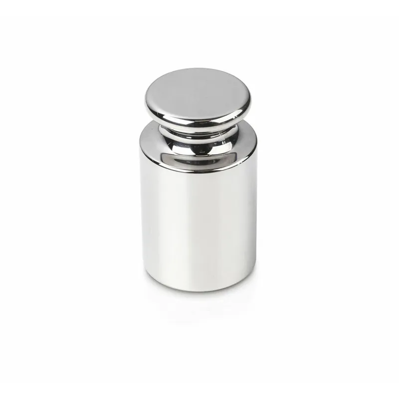 Test weight 337-15, OIML Class F2, Nominal value 20 kg, Button, Stainless Steelfine turned Dodaj do koszyka