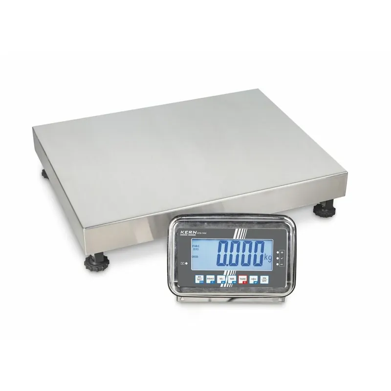 Wysoka jakość Industrial scale - stainless steel SFB 100K-2LM, Weighing range 150 kg, Readout 50 g