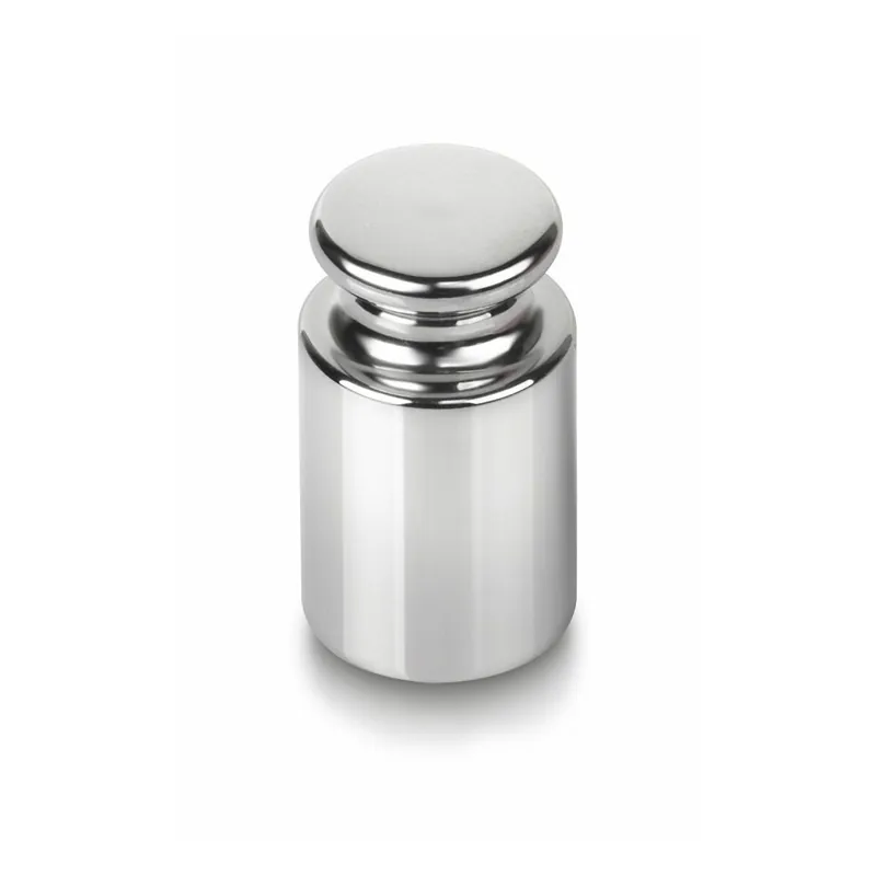 Test weight 326-01, OIML Class F1, Nominal value 1 g, Eco Shape, Stainless Steelpolished Popularny