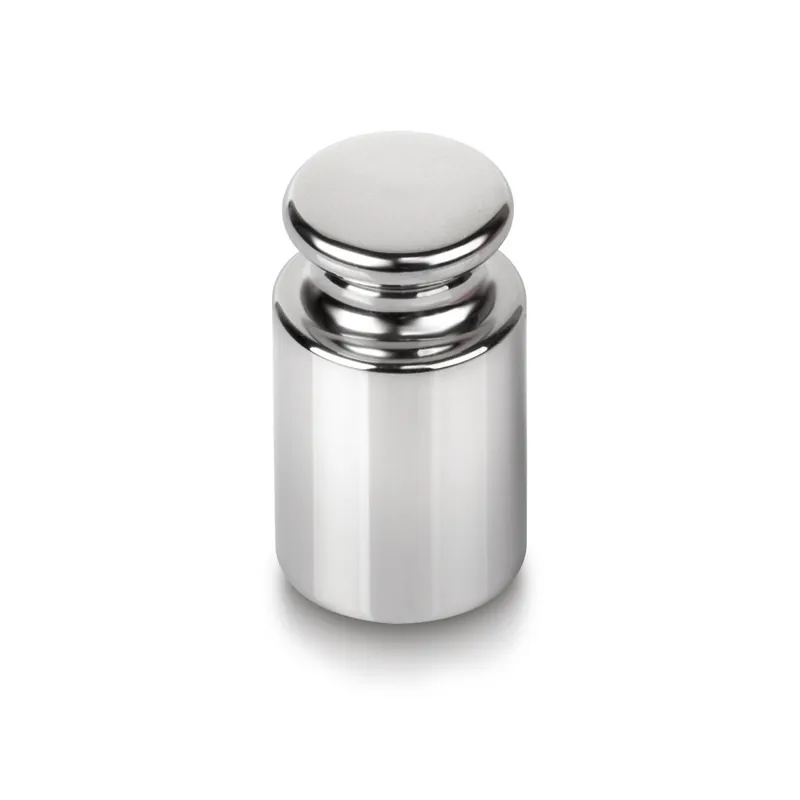 Hit cenowy Test weight 326-14, OIML Class F1, Nominal value 10 kg, Eco Shape, Stainless Steelpolished