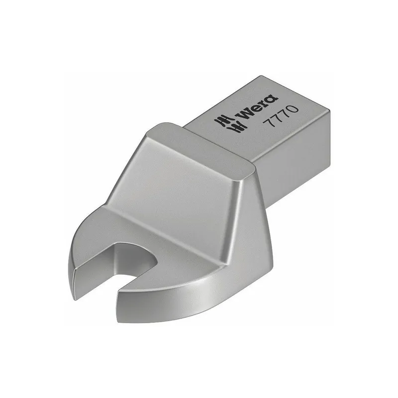Wyprzedaż 7770 Klucz płaski wtykowy, 9x12 mm, 9 x 39 mm