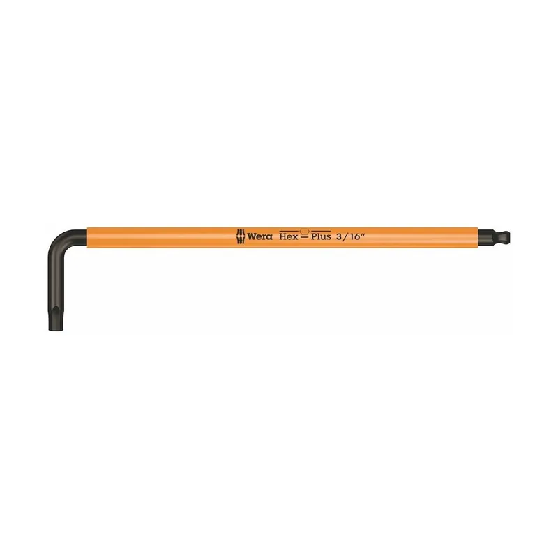 950 SPKL Multicolour Klucz trzpieniowy długi z kulką, calowy, 3/16″ x 154 mm Oferta limitowana