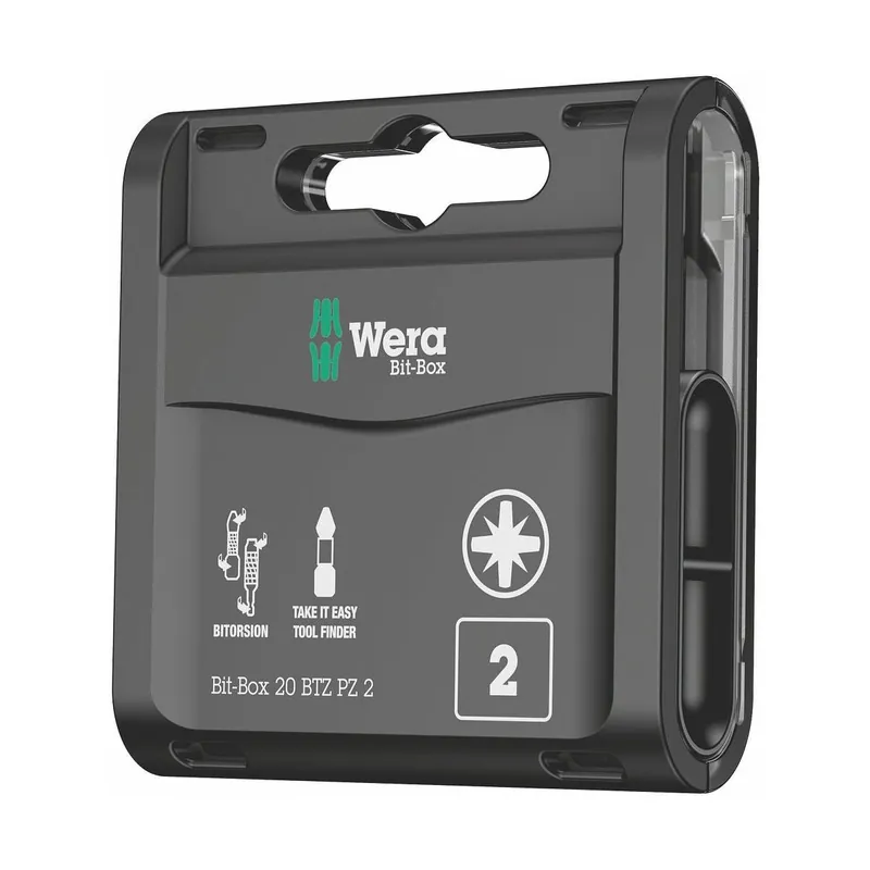 Szybka wysyłka Bit-Box 20 BTZ PZ, PZ 2 x 25 mm, 20 część