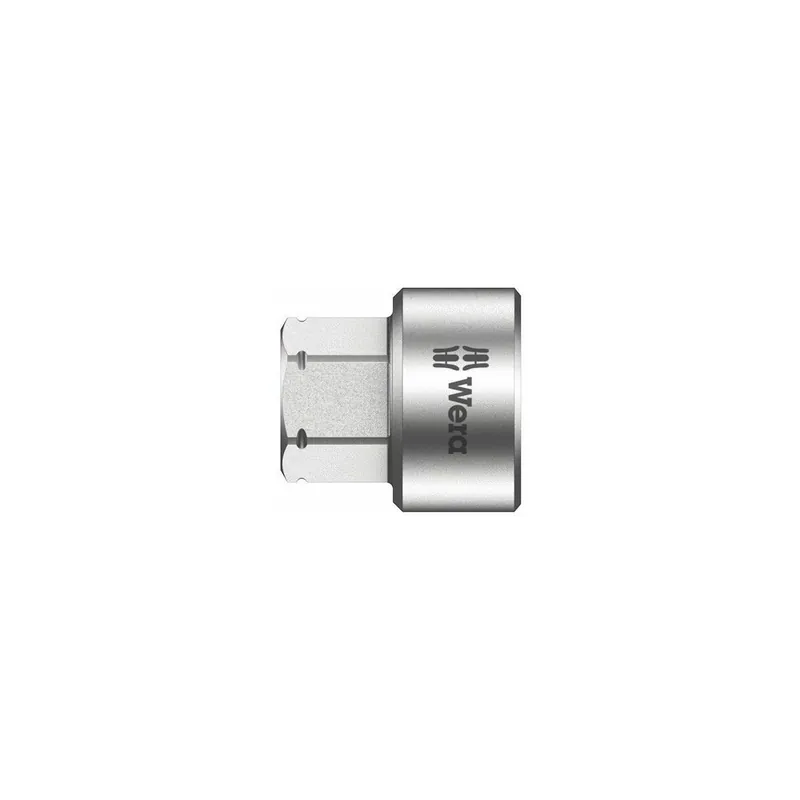 Dodaj do koszyka 8790 FA Klucz nasadowy Zyklop, zabierak 1/4″ i sześciokątny Hex 11, 12 mm