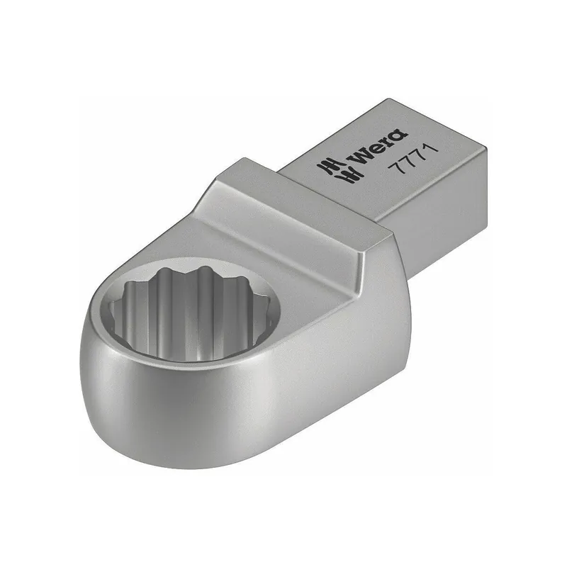 7771 Klucz oczkowy wtykowy, 9x12 mm, 17 x 44 mm Ekspresowa dostawa