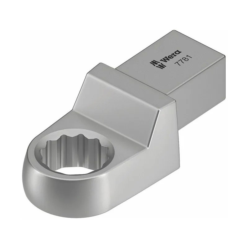7781 Klucz oczkowy wtykowy, 14x18 mm, 21 x 64 mm Nowość