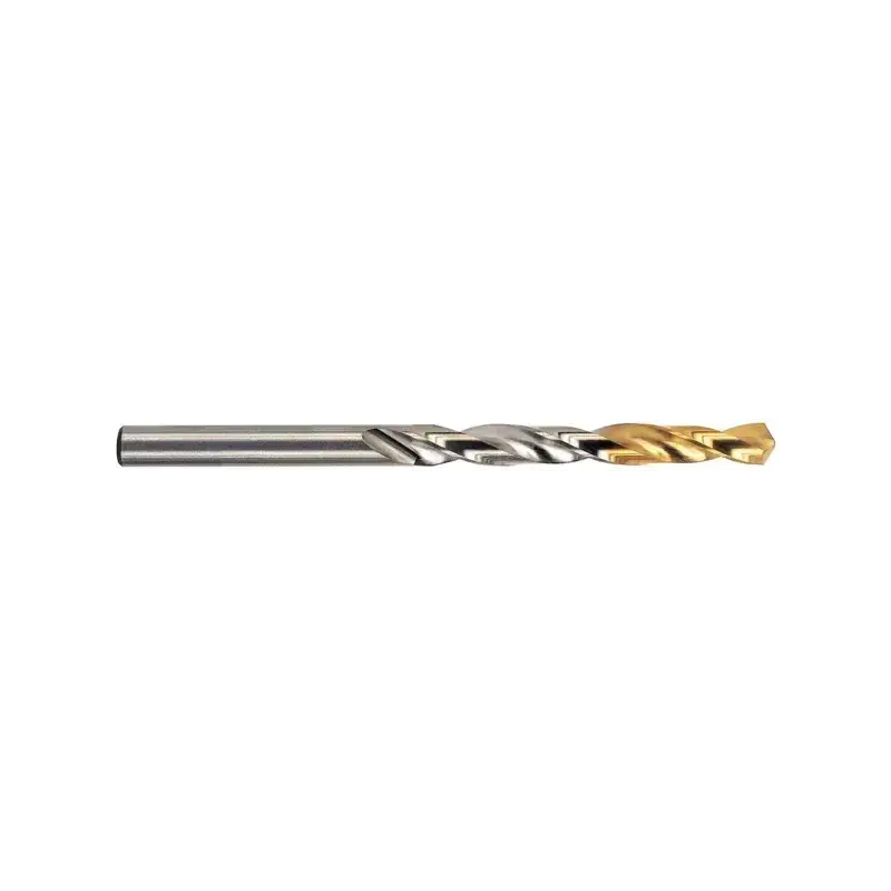 Łatwy zwrot Wiertło fi. 12,2 118° GOLD-P NWKa HSS TiN