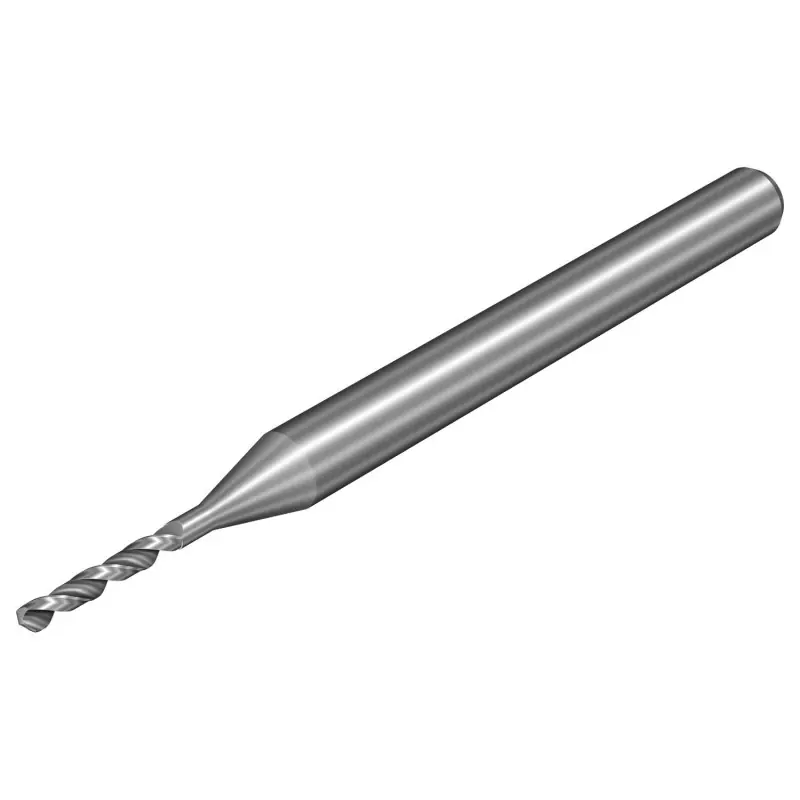 Wiertło węglikowe fi. 2,12 bez chłodzenia 5xD CoroDrill 460 Bestseller