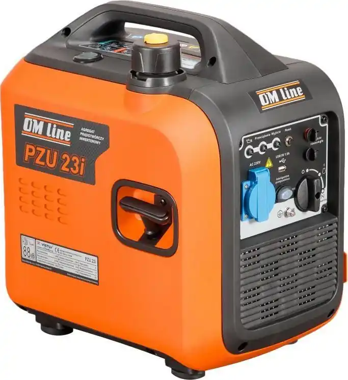Oferta Agregat Sourcing OLEO-MAC INVERTER GENERATOR PZU 23i 1.8 KW