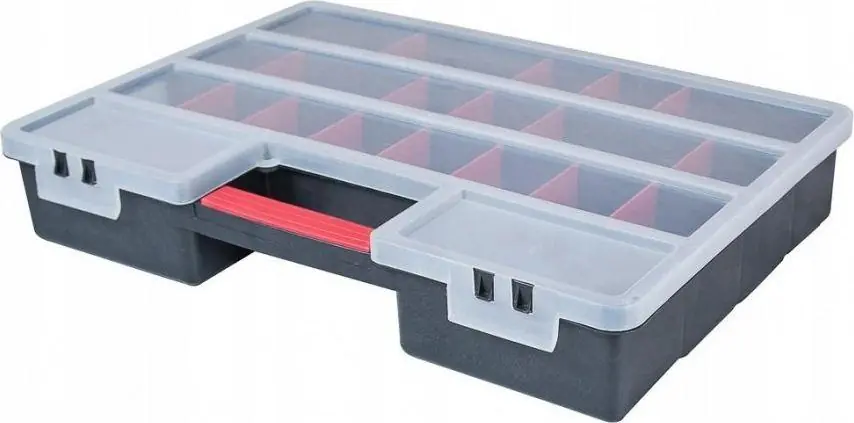 Mega Organizer narzędziowy Classic XL Taniej