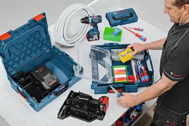 Bosch Wkład do walizki GSS 18 V-10 (1600A008B3) Okazja