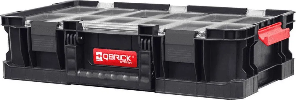 Wybór klientów Qbrick Organizer narzędziowy Two Organizer Flex Plus