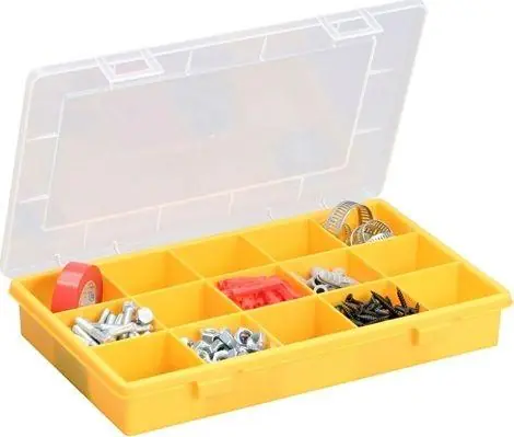 AllIT Organizer narzędziowy EuroPlus Basic 29/15 Wysoka jakość