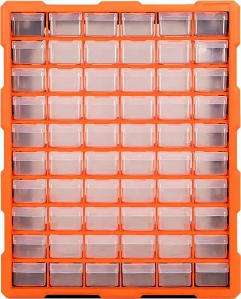 Techrebal Organizer narzędziowy K-504 Niska cena
