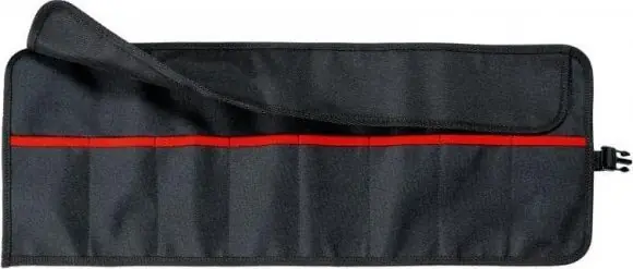 Knipex ETUI NA NARZĘDZIA 8 PRZEGRÓDEK (1 SZT) Premium