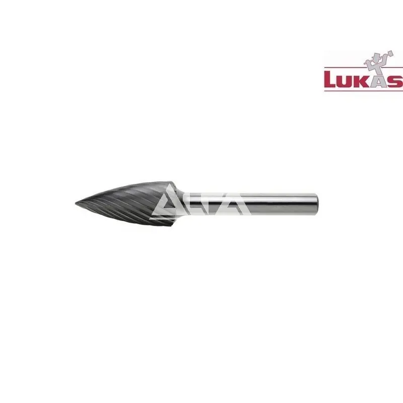 Pilnik obrotowy łukowy z czołem szpiczastym VHM HFG 0820.06 Z3 Hit cenowy