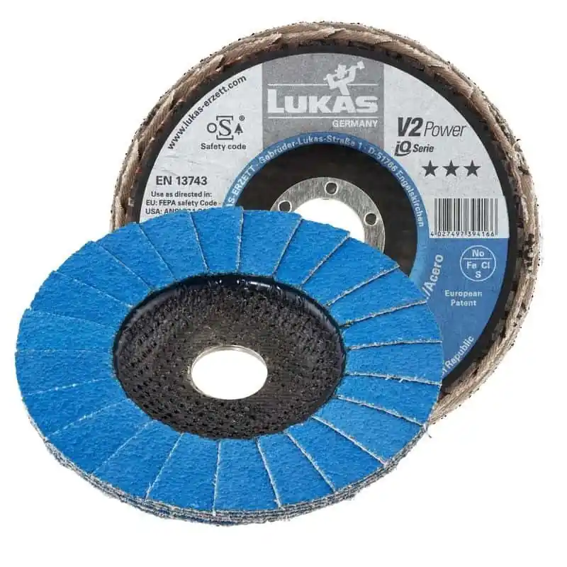 Tarcza listkowa lamelka V2 POWER prosta włókno fi. 115 ZPower 60 Sprawdź teraz
