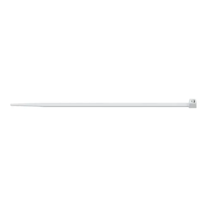 Opaski nylonowe białe 7,6x370mm bag (100) 1/25 STALCO PERFECT OPPB76370 Bestseller