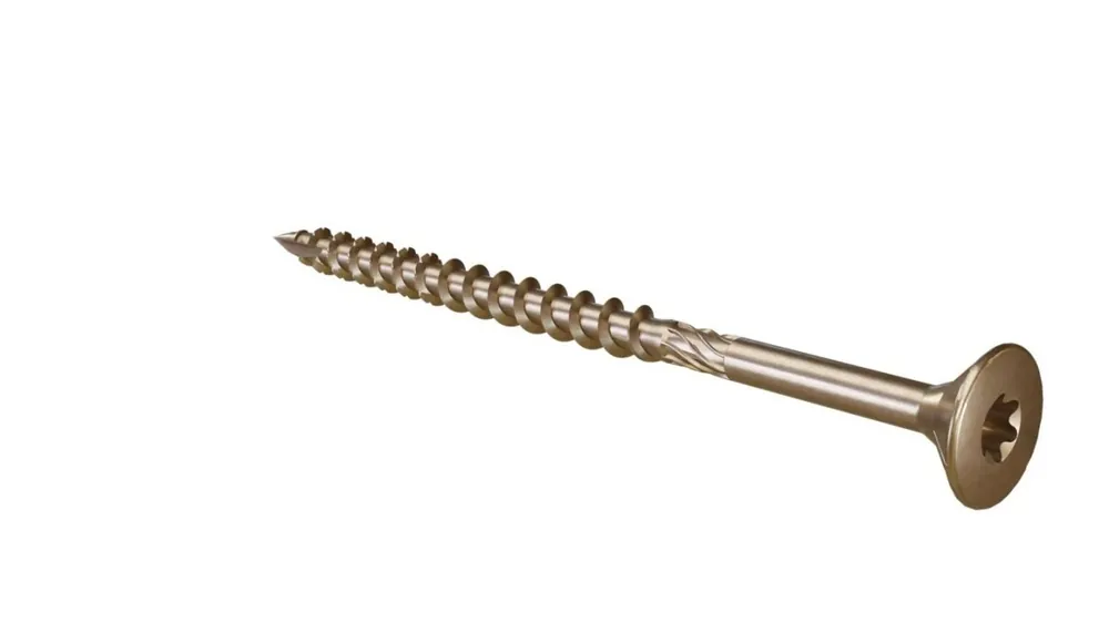 Tani Wkręt hartowany do drewna (T25) 5,0x70mm CE (9) 1/45 STALCO PERFECT BWHT50070