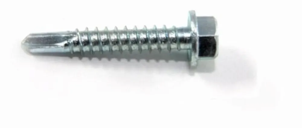 Wkręt samowiercący do stali 5mm (klucz 8) 6.3x.75 (100/1200) STALCO WS563075 Zamów teraz