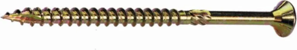 Wkręt hartowany do drewna (T30) 6,0x140 CE (100/1200) STALCO PERFECT WHT60140 Premium