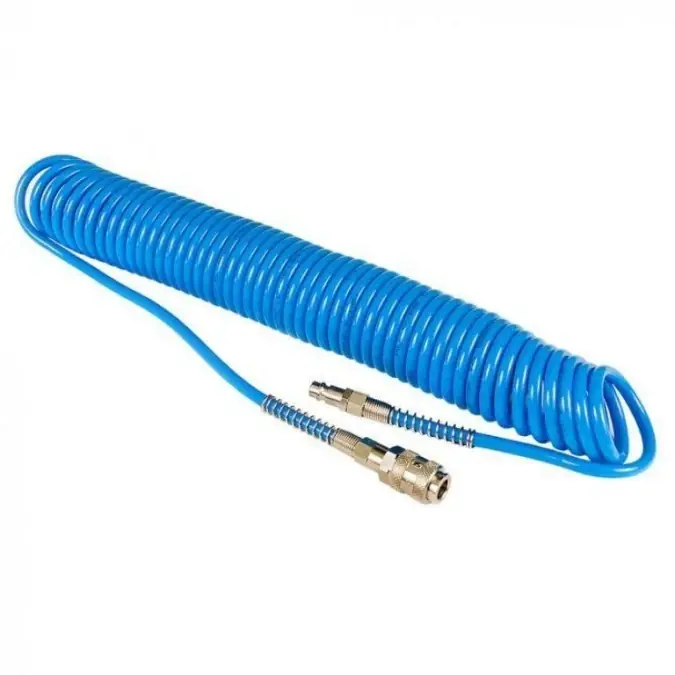 Przewód ciśnieniowy spiralny 8*5mm długość 10m Kup teraz