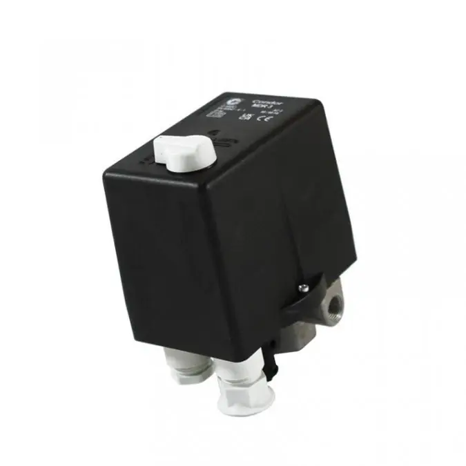 Super okazja Wyłącznik ciśnieniowy MDR 3/11 400V do 5.5kW 10A ‑ 16A